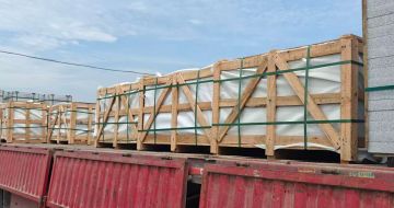 吴忠 芝麻白花岗岩地铺石出口专车-泰国游