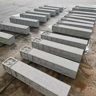 吴忠 白麻方柱雕花防水