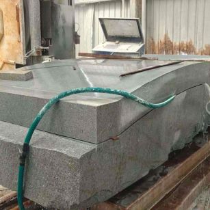 吴忠 芝麻灰异型加工-拱桥