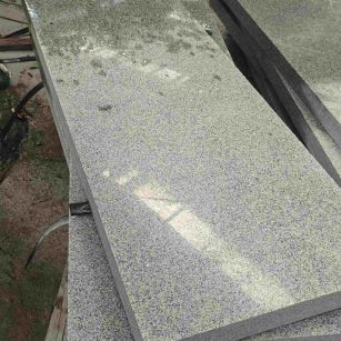 吴忠 芝麻白栏杆料半成品