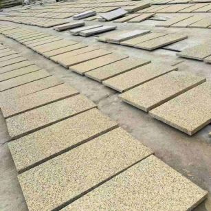 吴忠 黄金麻荔枝地铺石面排板