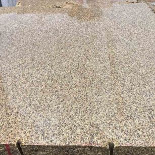 吴忠 黄金麻花岗岩石材方料