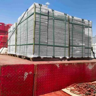 吴忠 芝麻白火烧规格板地铺石300*600/600*600