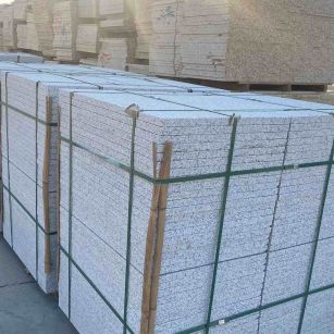 吴忠 白麻花岗岩荔枝面地铺石