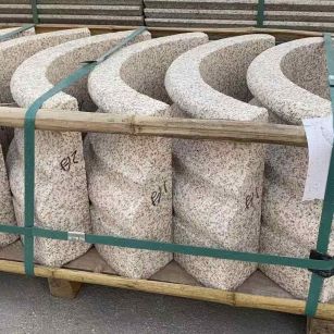 吴忠 黄金麻异型加工-柱帽