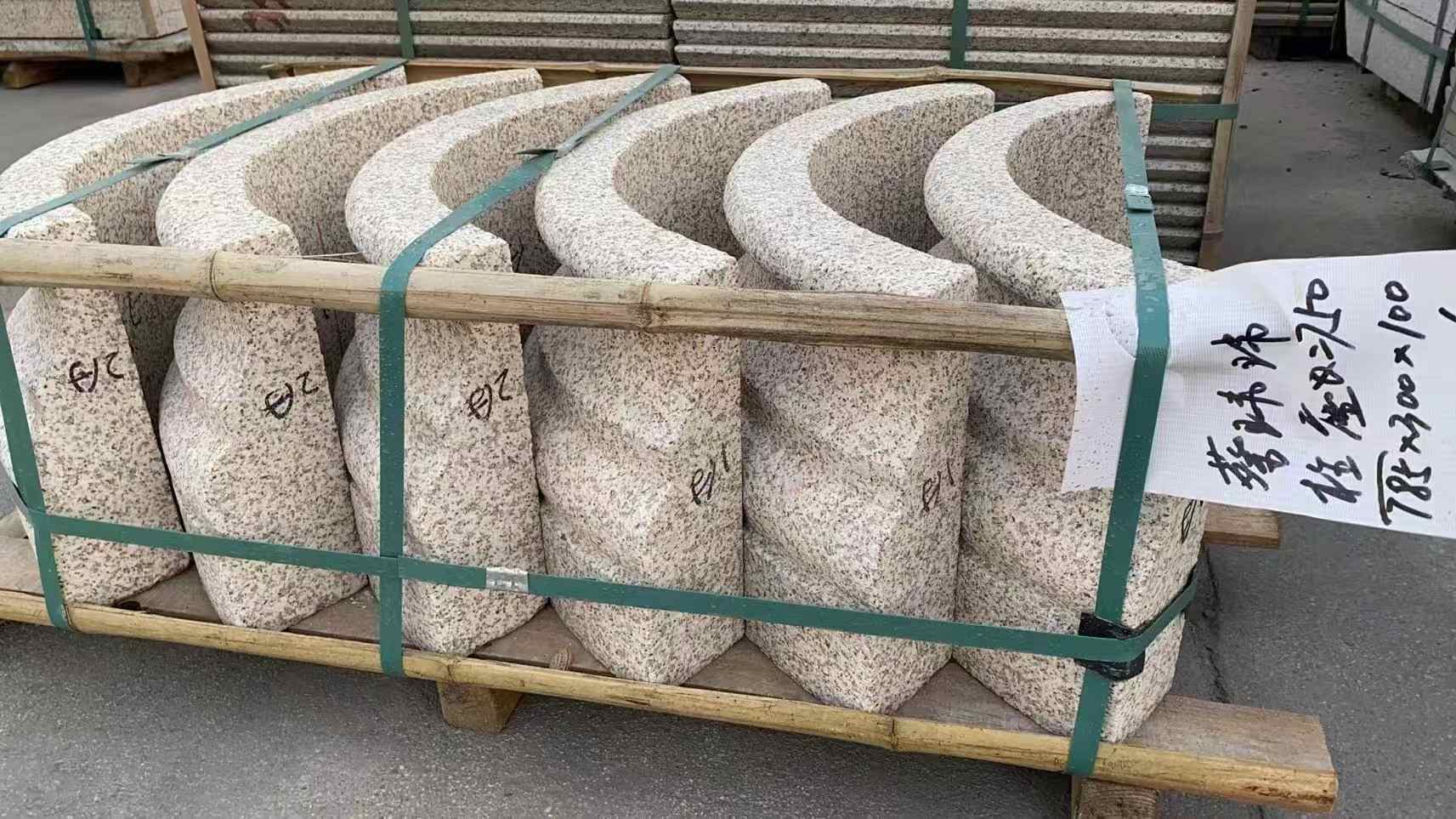 吴忠 黄金麻异型加工-柱帽