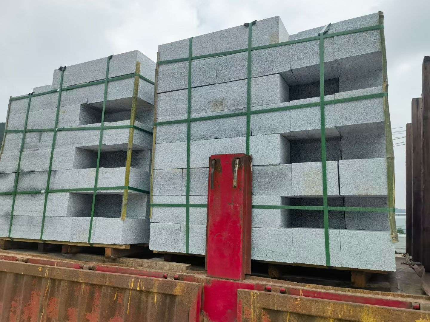 吴忠 芝麻白花岗岩路沿石，平石，路侧石，马路牙子，路缘石，立缘石，平缘石等