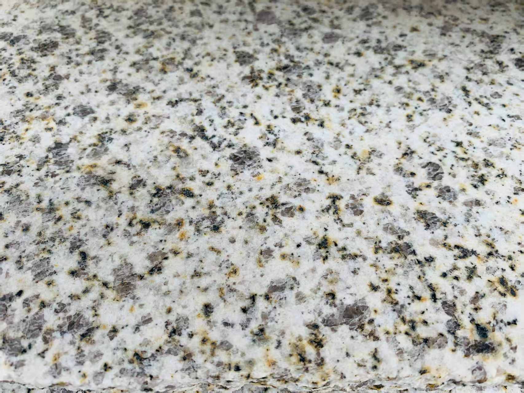 吴忠 黄金麻花岗岩石材浅黄光面