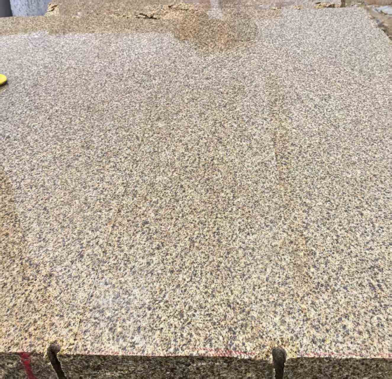 吴忠 黄金麻花岗岩石材方料